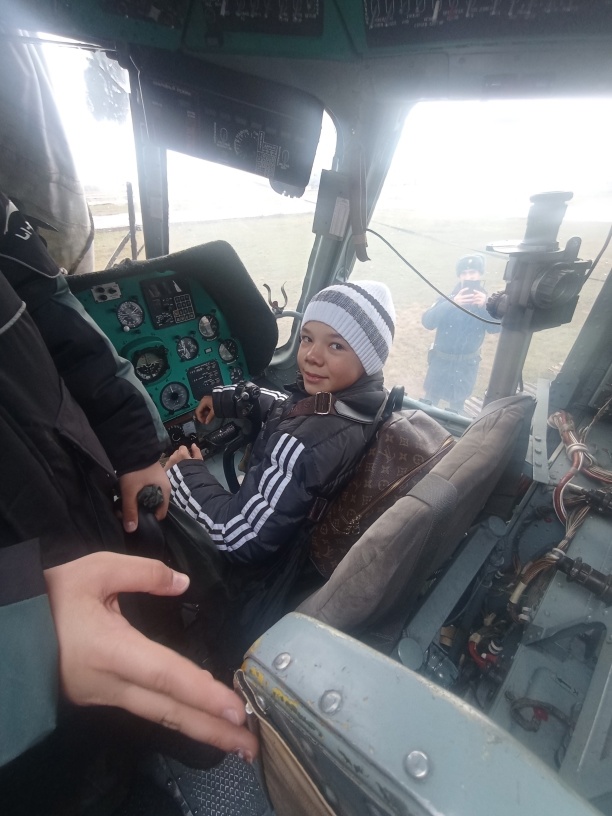Посещение авиационной комендатуры города Пугачева.
